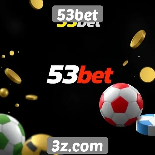 Plataforma 53bet apresenta promoções exclusivas para usuários