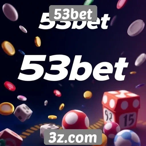 53bet oferece novas opções de jogos online