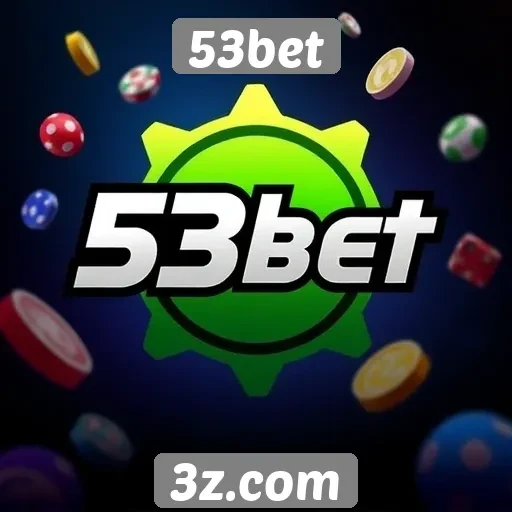 53bet oferece ampla variedade de jogos online