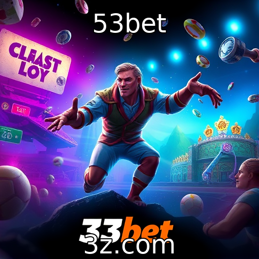 53bet | Crescimento do mercado de jogos digitais em destaque