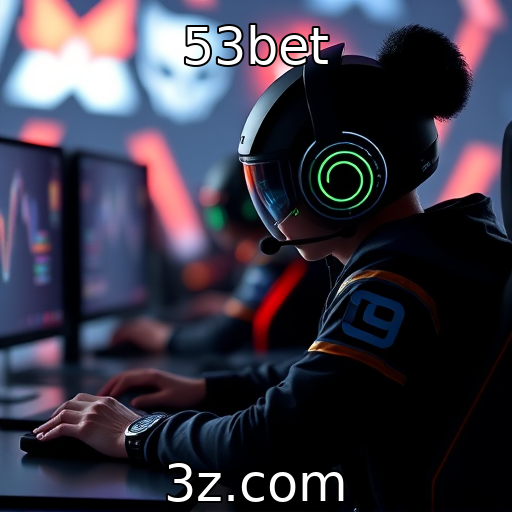 53bet : Perspectivas de mercado para eSports e competições