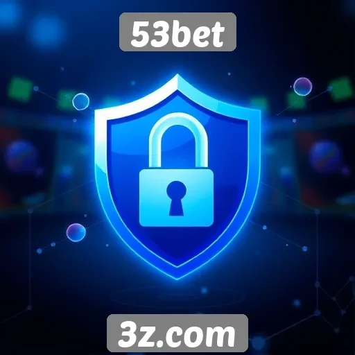 Segurança das transações financeiras no 53bet