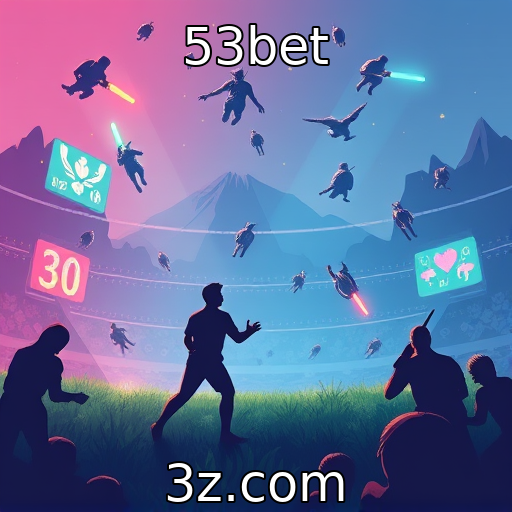 53bet - Evolução dos jogos independentes no cenário atual