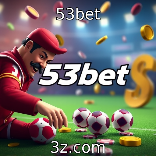 53bet : Regulamentações em jogos de azar online