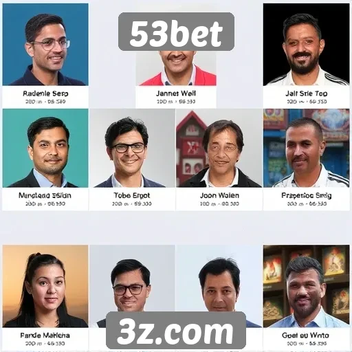 Depoimentos de jogadores sobre a 53bet