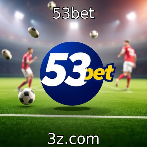 53bet - Desafios da regulamentação na indústria de jogos