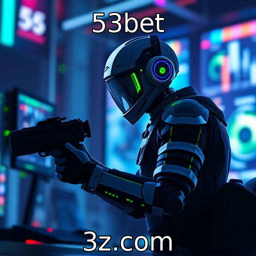 53bet : Inovações tecnológicas moldam a experiência do jogador